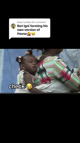 Replying to @Baby Ra 