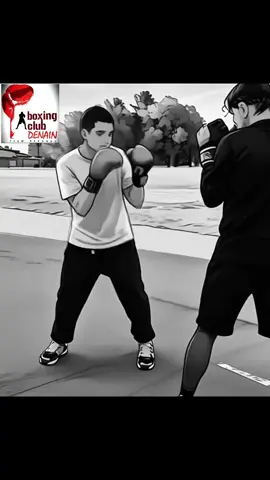 #boxingclubdenain #boxeanglaise #technique #