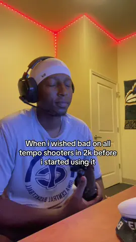 If u can’t beat em join em now I shoot 70%😂🤷🏾‍♂️ #fyp #nba2k #2k26 #nba2k26 #basketball 