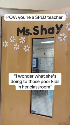 A typical day 🤣😂 #teachersoftiktok #specialneeds #spedteacher #teacher #teacherlife 