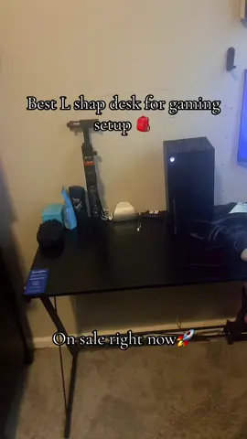 js cop it 🎒 #gamingdesk #GamingSetup 