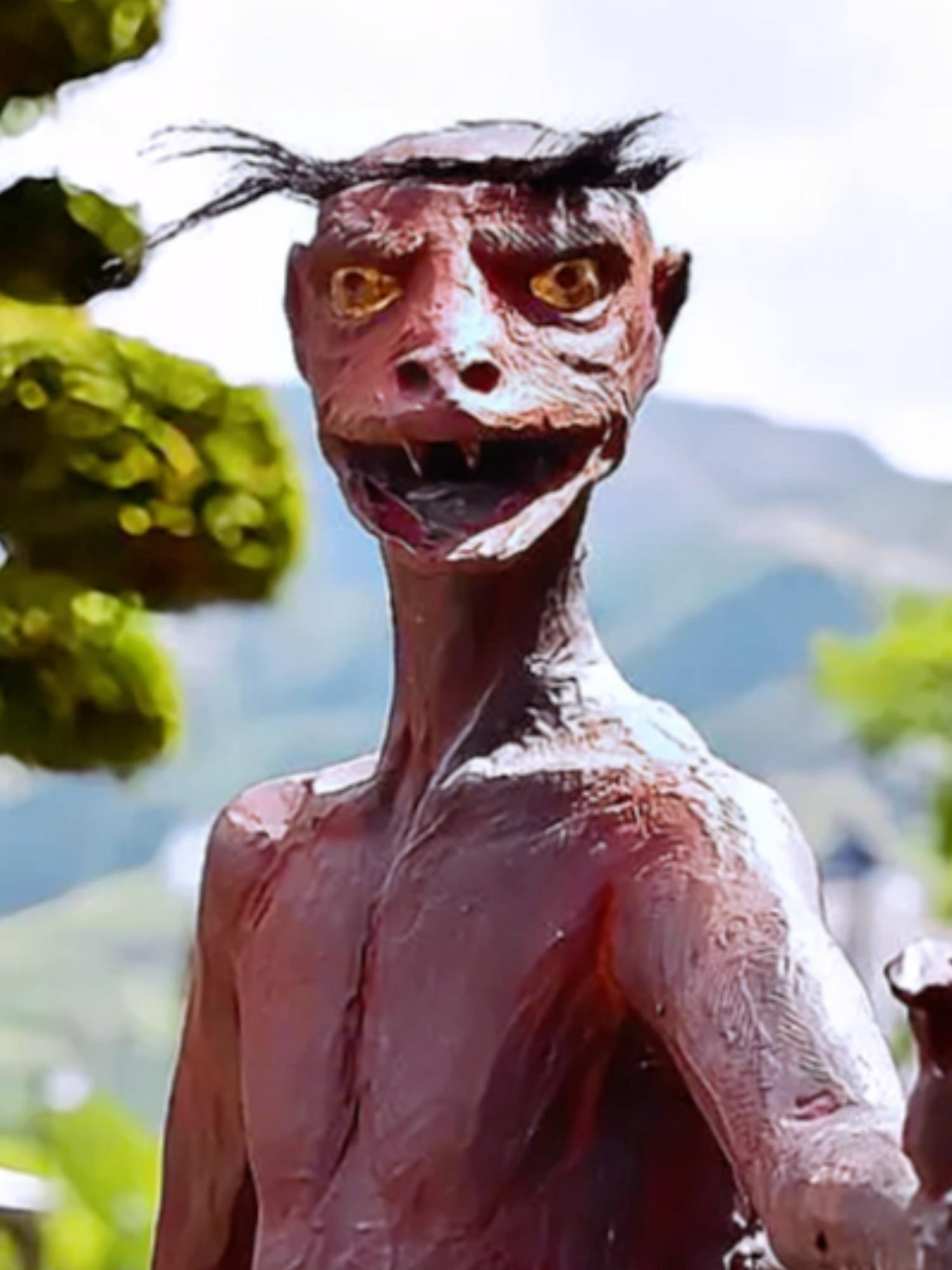 Entonces, al FINAL... ¿Kappa fue REAL? ⚠️ ☠️ #kappa #monstruos #misterios