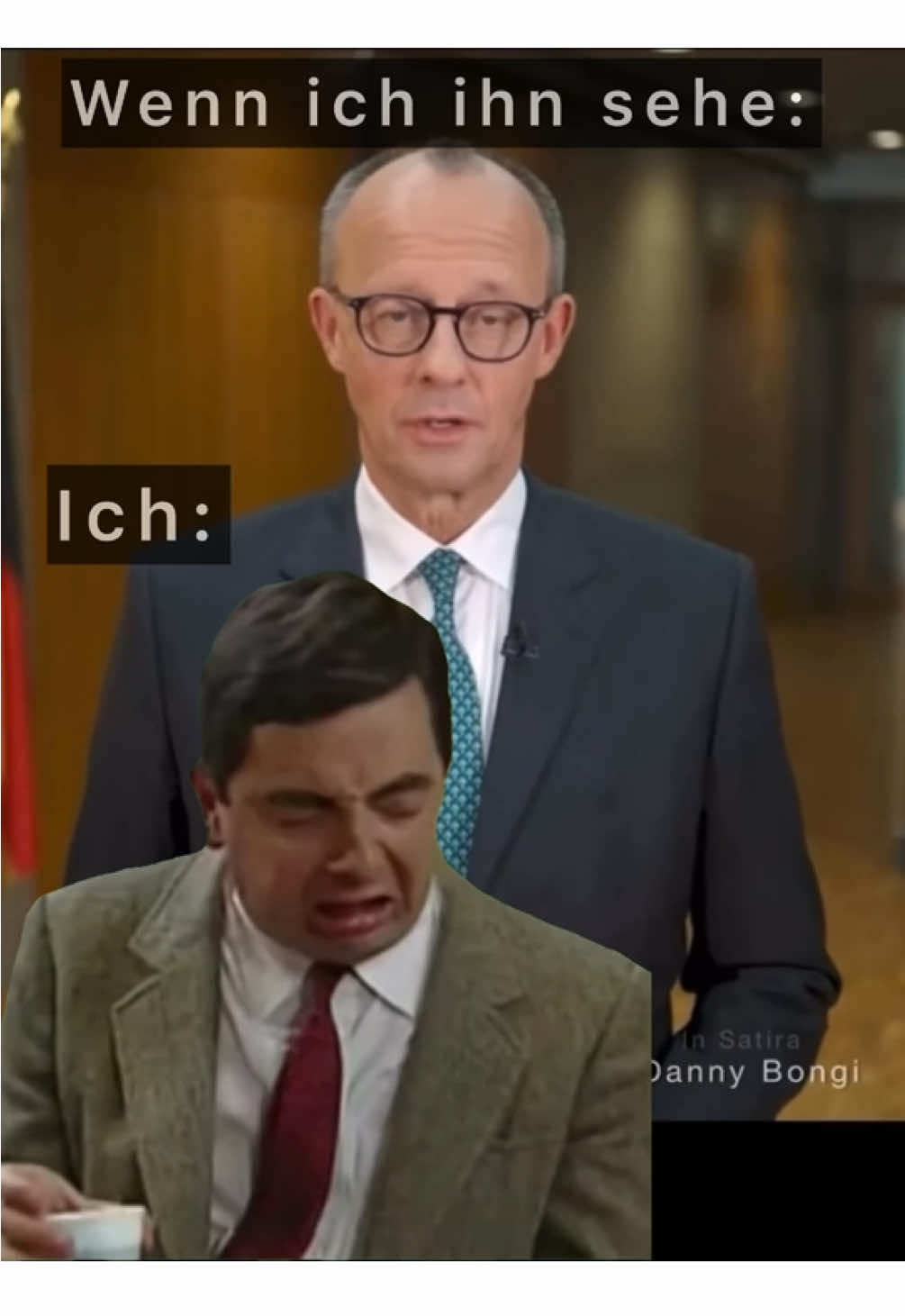 Wenn ich ihn sehe 🤢🤢🤢 #merz #cdu 
