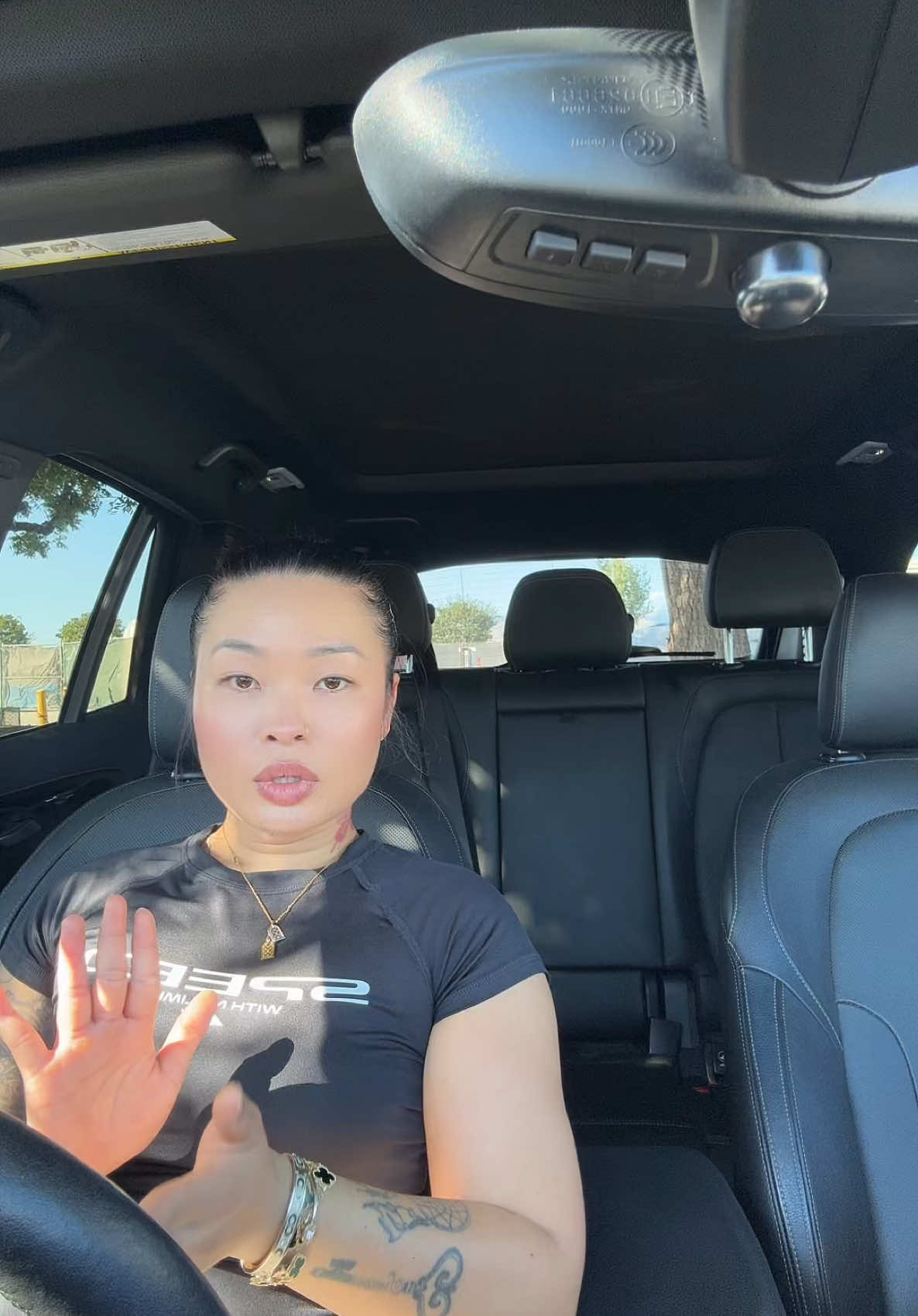 Bring around people like that is so draining. Never again 