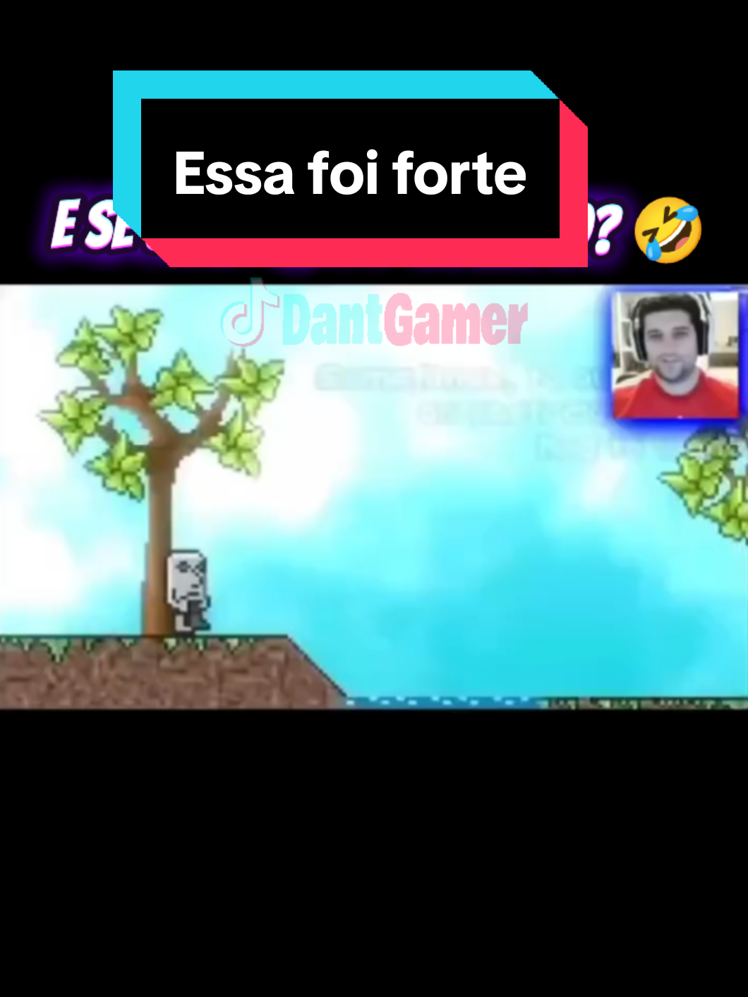 Eu quero acreditar que ele fez isso por meme... @Dant Gamer @Dant Gamer #meme #humor #memegamer #creatorsearchinsights 