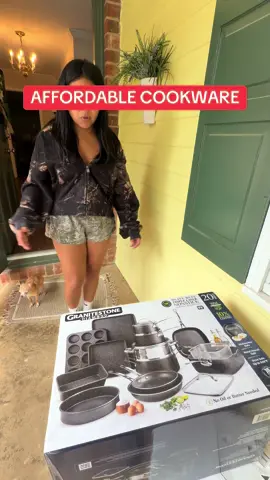 Granitestone #granitestoneset 