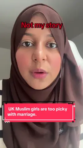 #creatorsearchinsights #muslimgirls #marriage #muslimwomen #storytime 