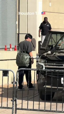 【Fujii Kaze】🇺🇸Houston TX ずっずパパ&風っち登場！#fujiikaze #藤井風 @Fujii Kaze 