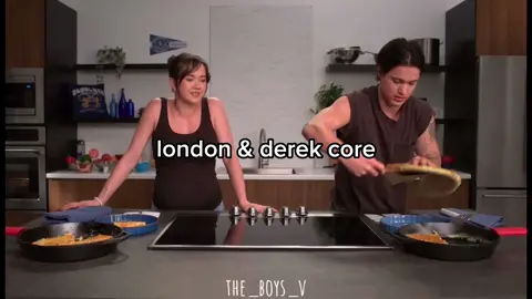 my favorite duo 🫶🏻 #genv #jordanli #derekluh #londonthor 