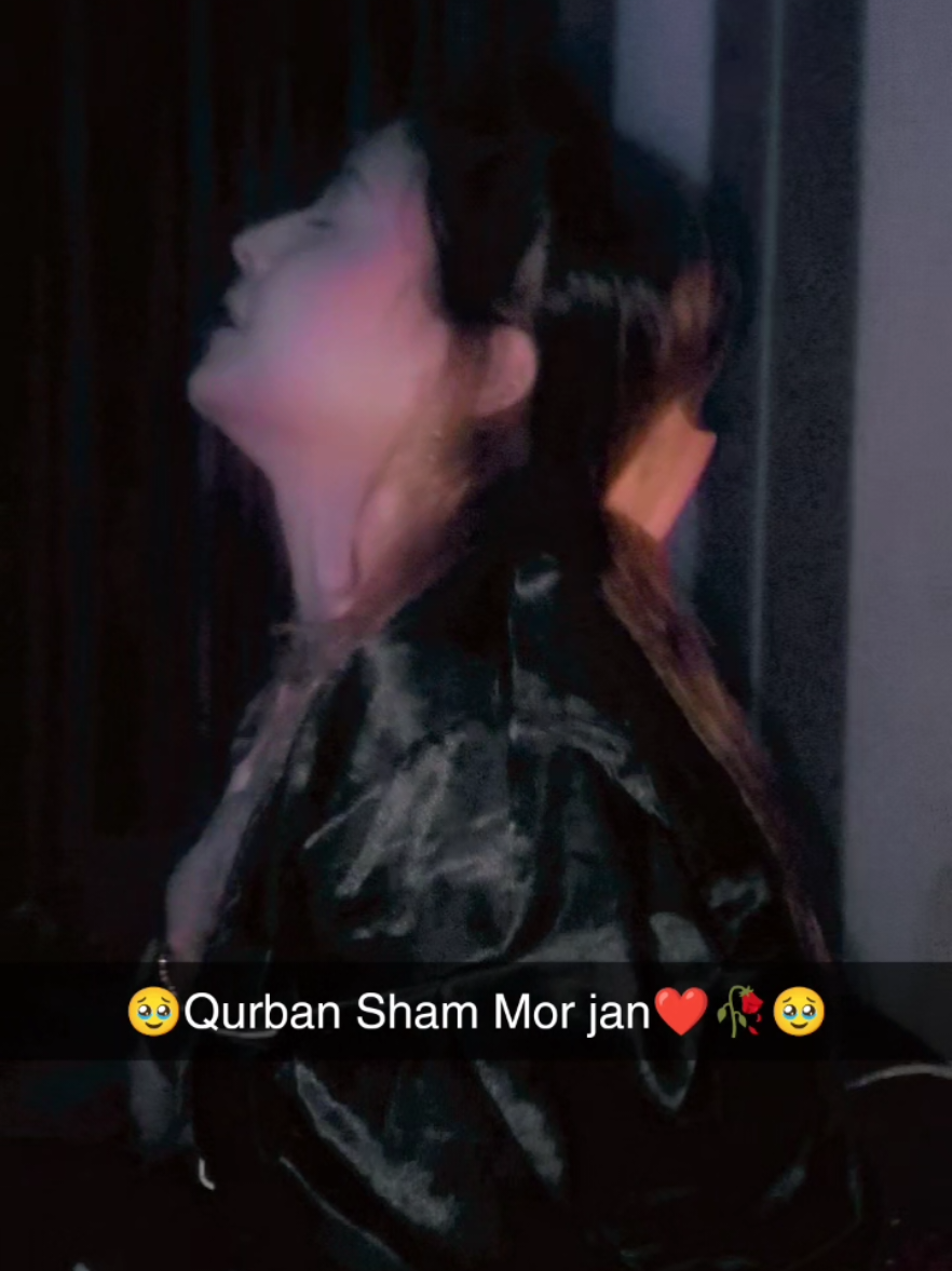 Qurban Sham darna Mora jani🥹❤️❤️❤️🥀🥀