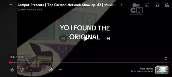 That one piano song meme