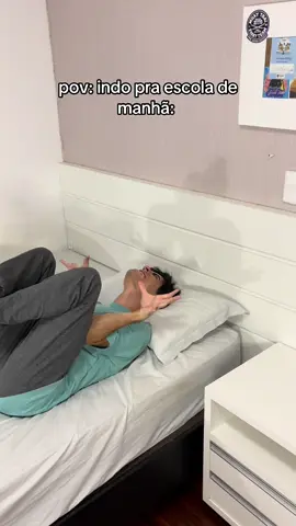 É assim mesmo
