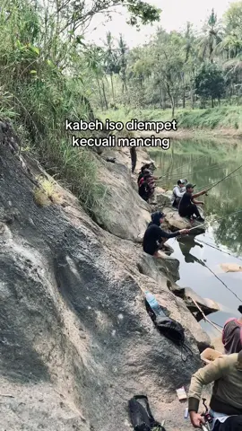 boncosan yoben🗿 #mancing #mancingliar #spotmancing 