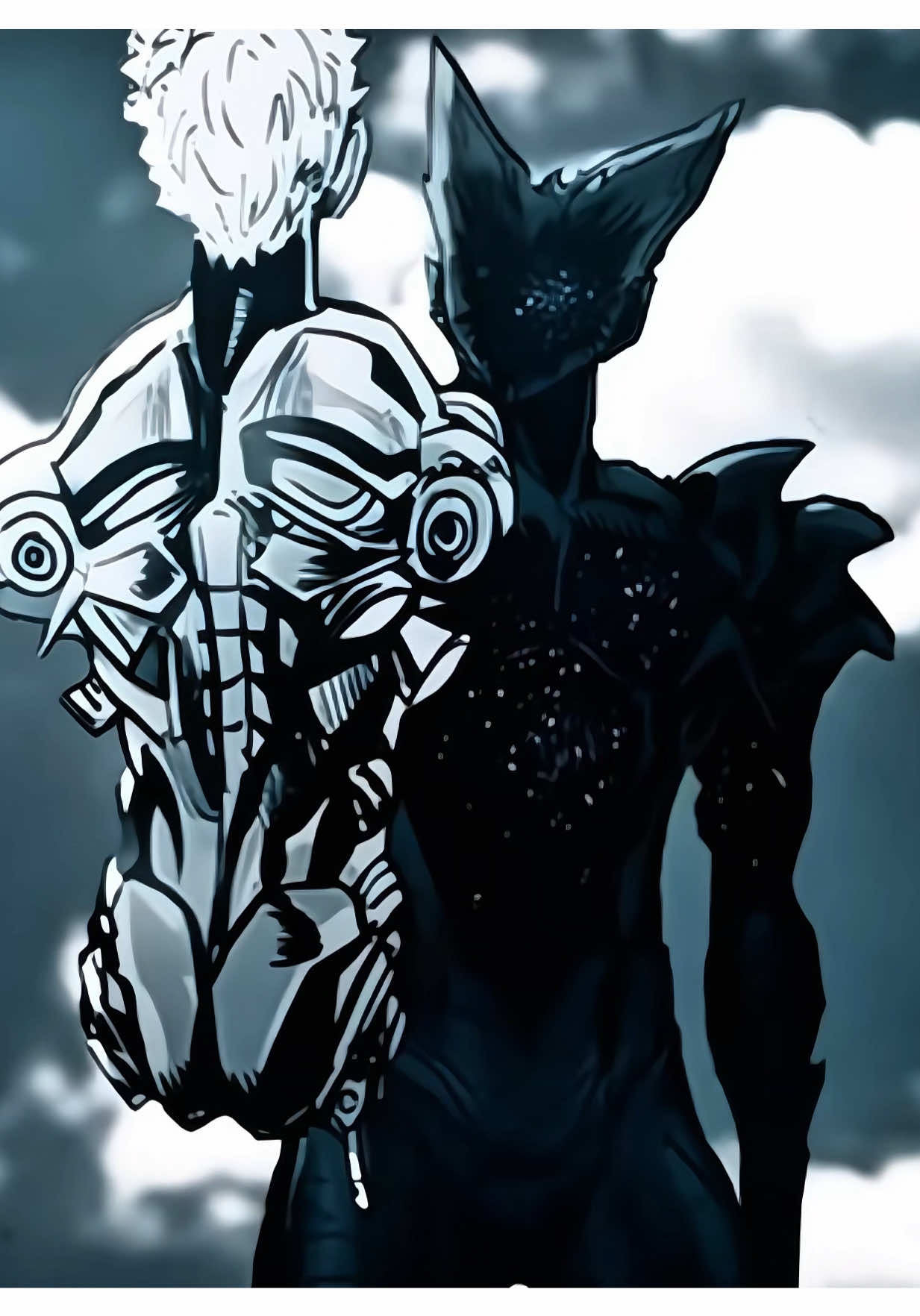 OPM Edit || song name: Montagem Funkadunka (Slowed Down) #anime #fyp #mangaedit #edit #saitama 