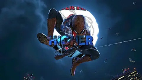 TASM | 24K Magic  #edit #spiderman #fyp 