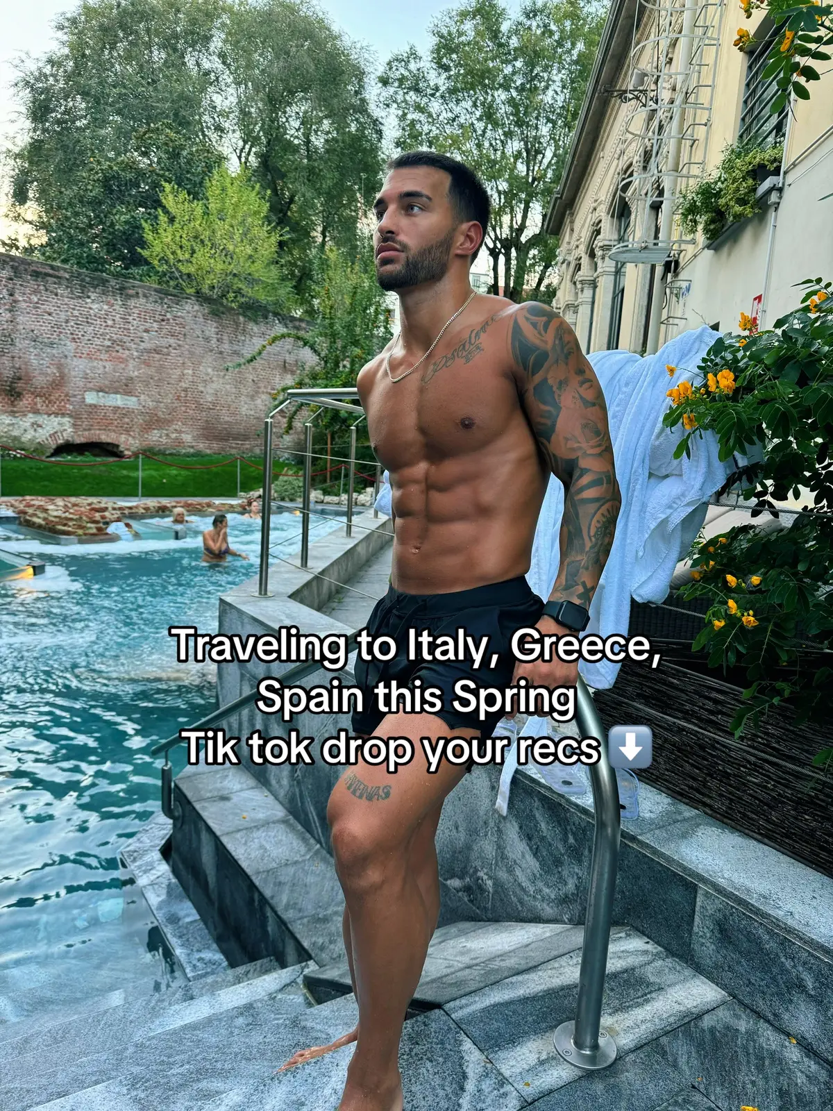 #fyp #travel #italy #spain #greece 