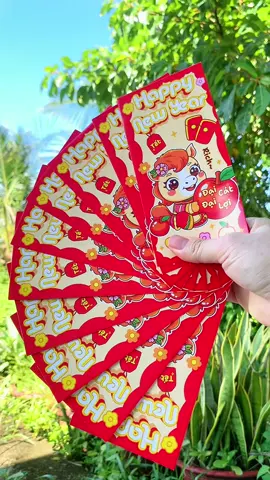 Bao lì xì giá hời mà còn nhiều mẫu xinh #baolixi #baolixitet #baolixi2026 #baolixitet2026 #xuhuong 