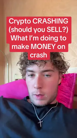 Crypto market predictions (crypto crash) Here is what I’m doing during the stock and crypto crash (NFA) #crypto #bitcoin #xrp #investing #uscr 