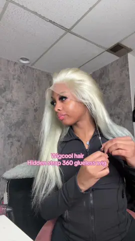 hair video .. 🫣💕  this is the blonde hair detail I dyed it with color adore titanium , add it little by little to your liking. This hair was super thick lol & I still didn’t use a whole bottle. It came yellow blonde so I just had to tell yall 😂😂💕  Hair From: Amazon Wigcool 360 613 Lace Front Wig Human Hair @wigcoolhair_amazon link in bio