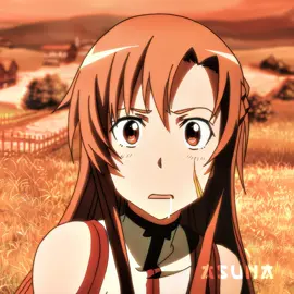 Asuna, simply too cute 😍#swordartonline #animeedit #asuna #kirito #chris_asuna2024 