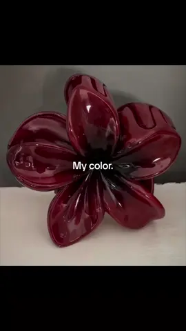 My color #bordeaux 
