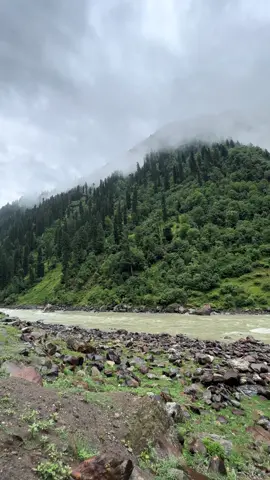 #fyp #neelumvalley #raining #winter 