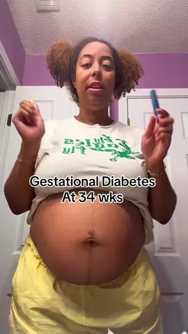 Adding insulin into my daily routine for gestational diabetes! This is my experience at 34 weeks *Diagnosed at 28 weeks  *Tried diet -controlled *Started nighttime insulin around 32 weeks *33 weeks started fast acting insulin before breakfast and dinner *Using a Dexcom G7 CGM + BGM in the morning  #ivfpregnancy #gestationaldiabetes #insulin #dexcomg7 