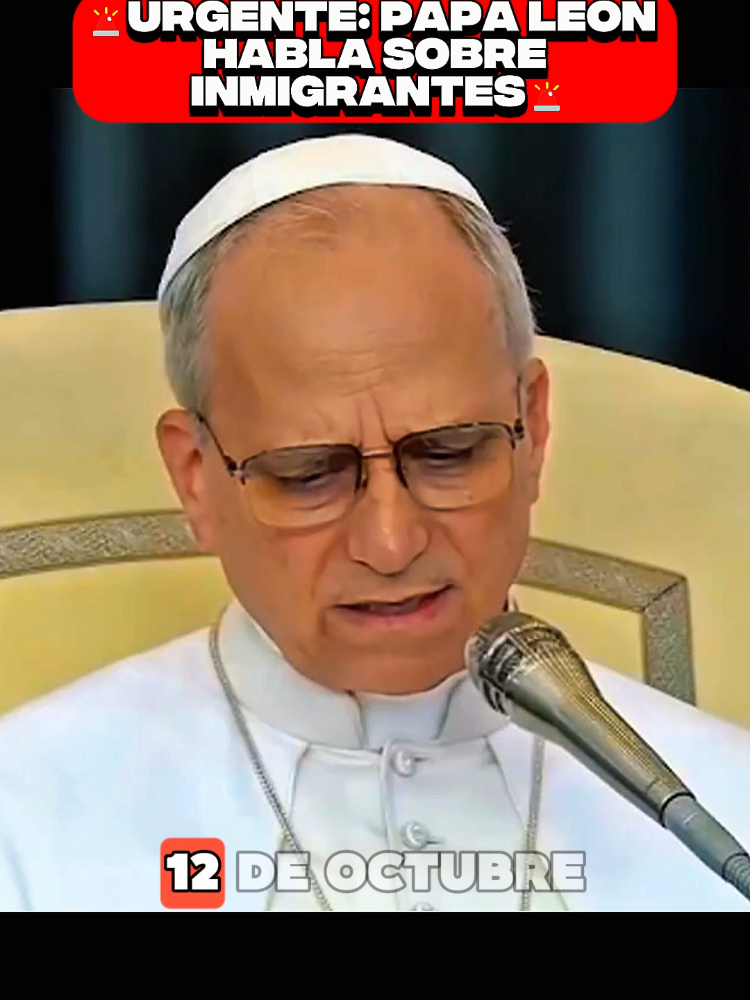 #eeuu #breakingnews #usanews #usa #papaleonxiv #dios #papaleon #ultimahora🚨