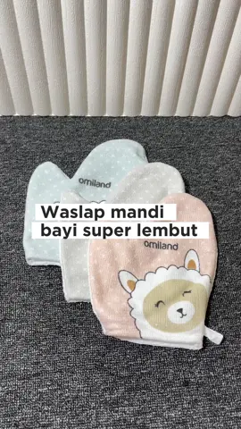 #waslapbayi #omiland #perlengkapannewborn #perlengkapanbayi #fyppppppppppppppppppppppp 