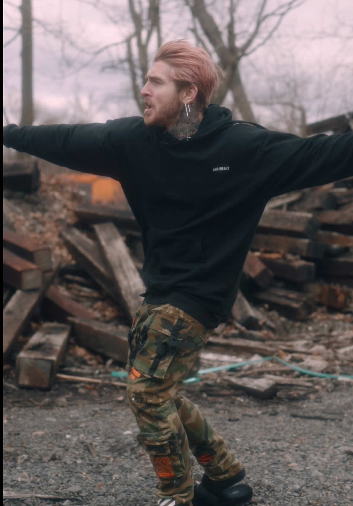 Grandma taught me this dance 🤣