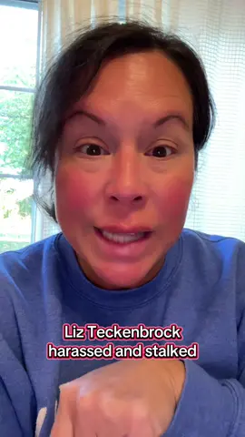 This is a completely different issue of cyber stalking and bullying and no one should go through that #dramatiktok #bullying #elizabeth #cyberstalking 