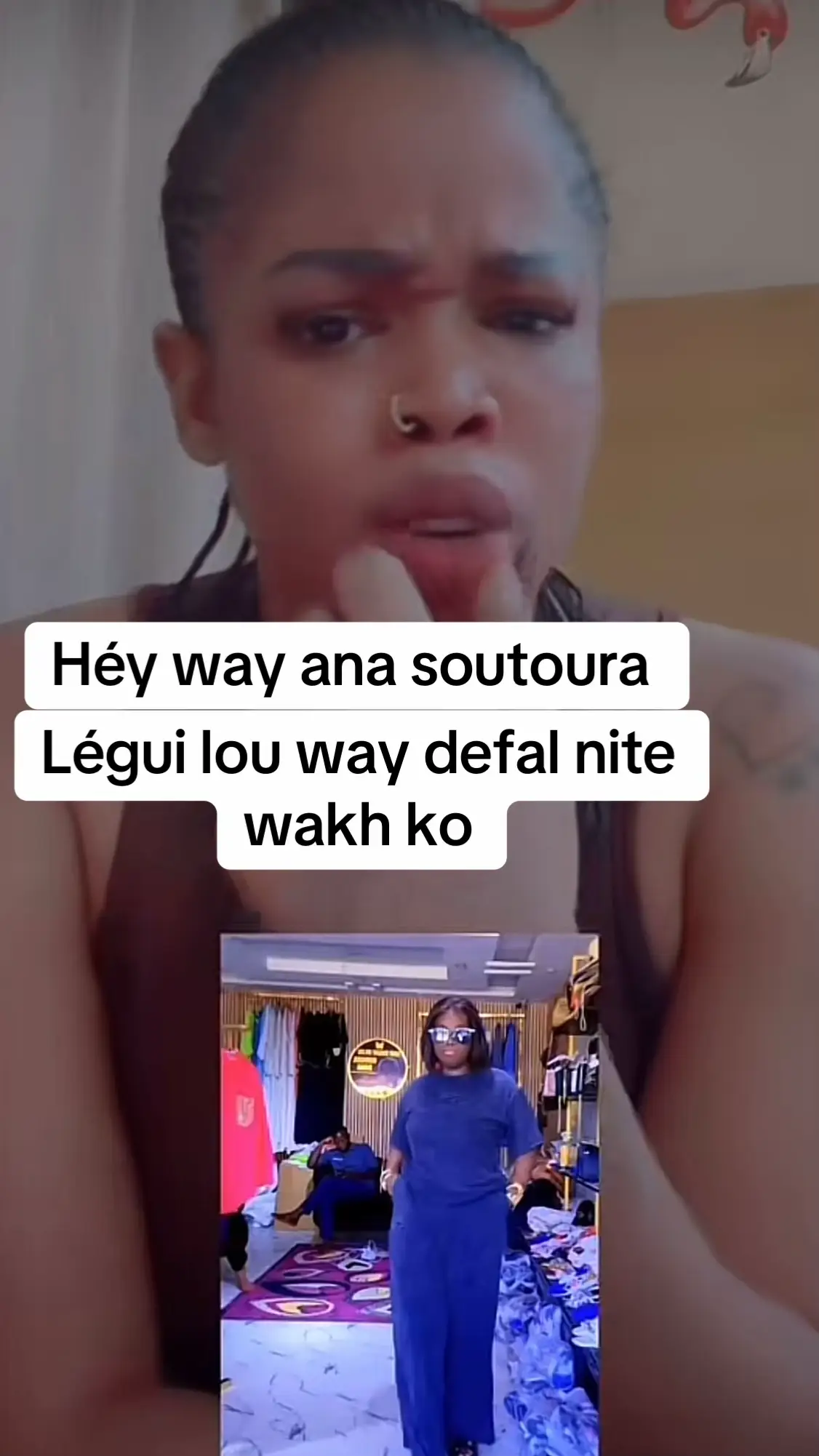 #mamendiayesavon #senegalaise_tik_tok #viraltiktok #fyp #fypシ゚viral🖤tiktok☆♡🦋myvideo #senegalaise_tik_tok🇸🇳 #galsen_tiktok #viralvideos #fyp 