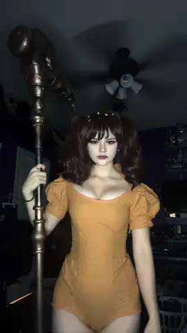 #skittles_cosplayxd #viral #cosplay #7ds #dianecosplay 