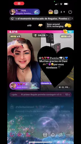 @🍫🤎💗𝓓𝓪𝓷𝓲𝓮𝓵🤍✮⃝💙 thanks you 🫶🏼🖤😈#paratiiiiiiiiiiiiiiiiiiiiiiiiiiiiiii #latoxica #foryoupage #niveles #amigos 