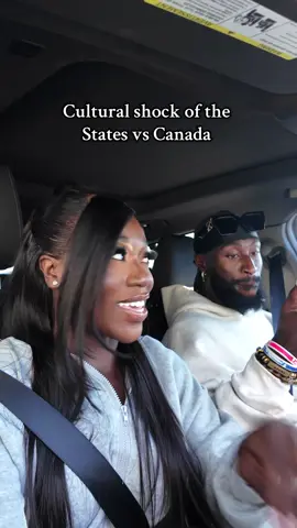 I didn’t think it would be as different but surely I was wrong 🇨🇦🍁 #fyp #canada #vacations #culturalshock #viral 
