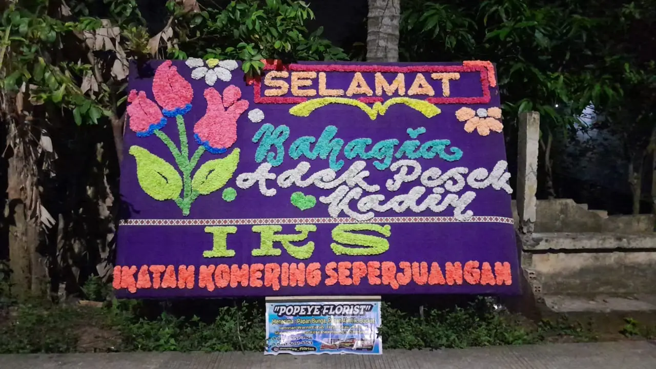 terimakasih untuk semua tim IKS tanpa terkecuali maff TDK bisa sebutkan satu per satu 🙏🙏