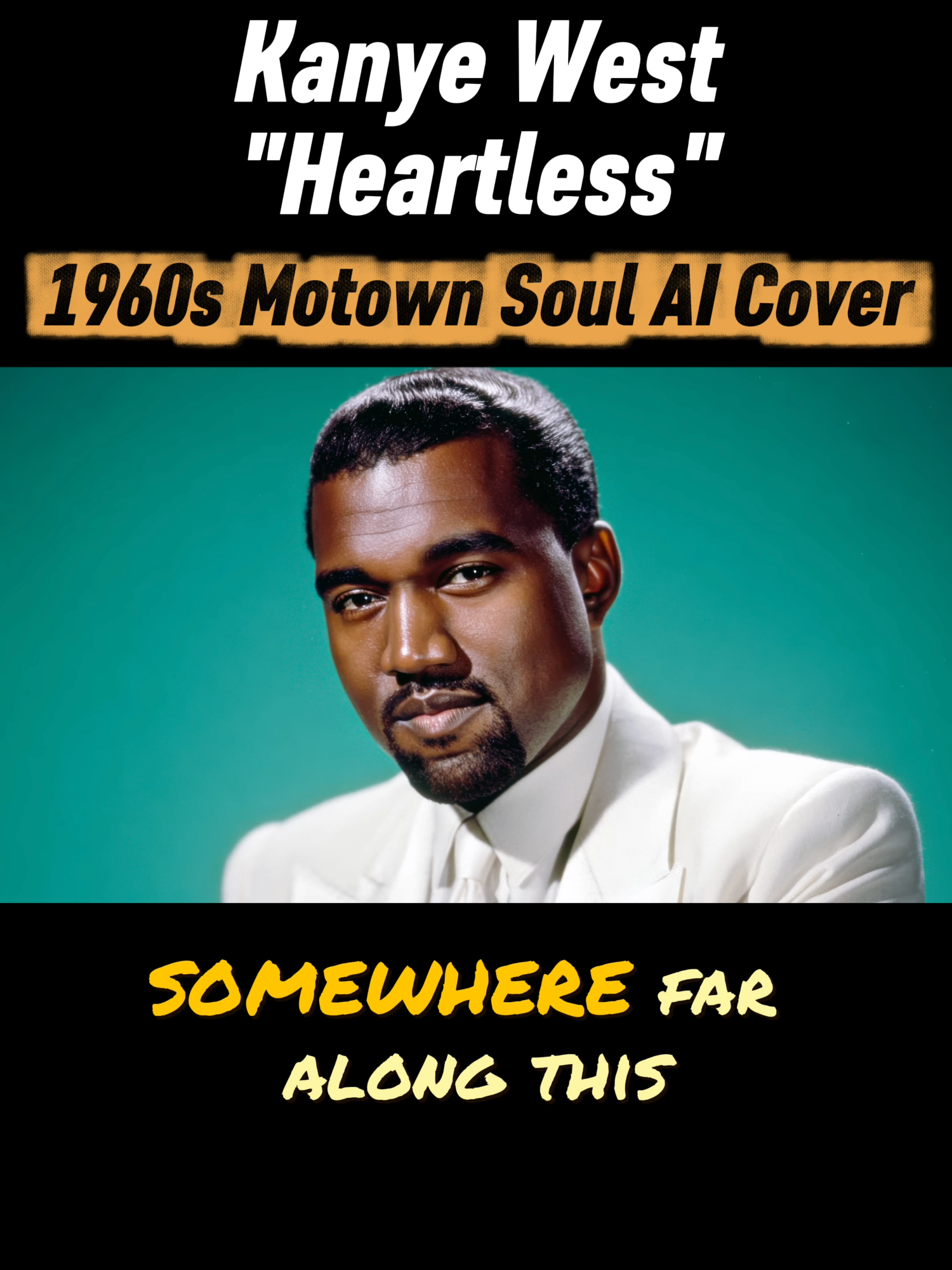 ✨ Get ready to feel the heartbreak with a soulful twist! 💔 Our incredible artist takes Kanye West - Heartless (1960s Motown Soul AI Cover) and reimagines it as a powerful, melancholic Motown ballad, complete with smooth harmonies and a captivating rhythm. Experience a dramatic journey through a tale of lost love and emotional distance, all wrapped in a vintage sound that will stir your very soul. It's a poignant fusion of past and present that's truly unforgettable! 🎶😔 🧠 Full credit to the original artist who created this masterpiece. We’re just helping the signal reach new listeners. 🎧 Hear it in full here 👇 📺 https://www.youtube.com/watch?v=vMm9eR0tYjc Hashtags: #Heartless #KanyeWest #60sMotown #SoulMusic #AICover #MusicParody #RetroVibes #AlternateHistory #VintageSoul #HeartbreakAnthem #ClassicRemix #Nostalgia #ai #fyp #digitaldelusions