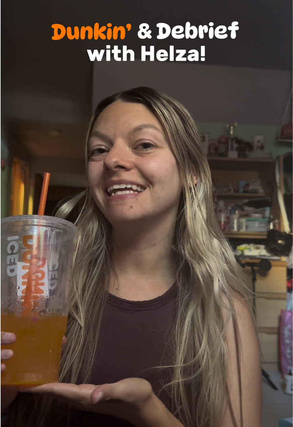 consumerism is eating us alive! it’s crazy how much the average person consumes on the daily, I need to be better at not buying so much stuff especially when I don’t need it! #dunkin #dailychat #consumerism #roadto10k #girlssupportgirls @Dunkin' 
