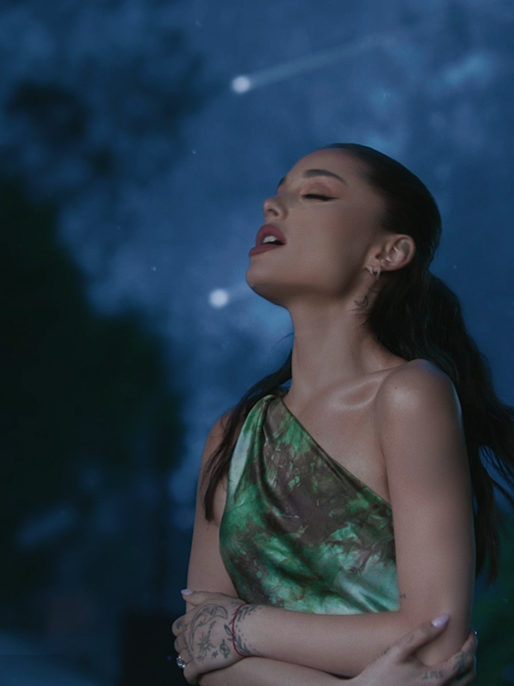 Ariana Grande - pov (official music video)  #pov #arianagrande #leak #music #positions 