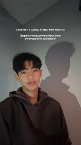 Aku disini bersamamu..