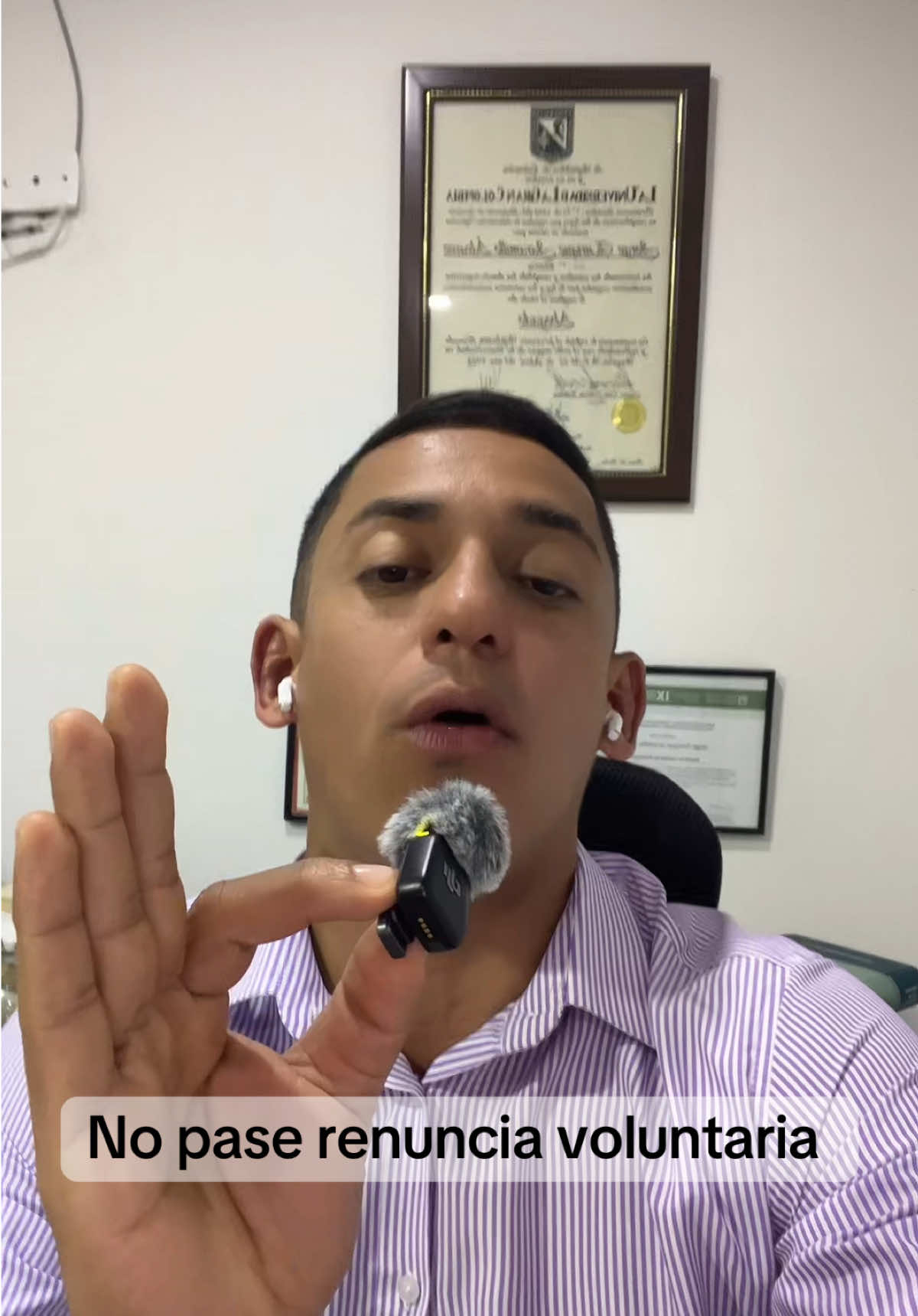 No pase renuncia voluntaria #derecholaboral #abogado #empresas #trabajadores #derechos 