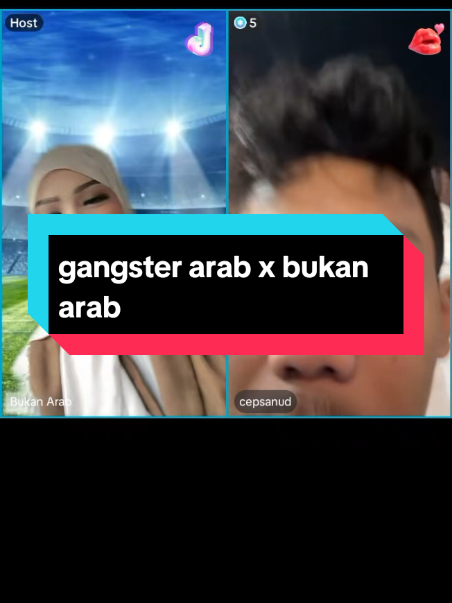 abis umroh di semangatin ibu ketua😅 #berandatiktok #BS #cepsanud #gangsterarabsanud #fyp 