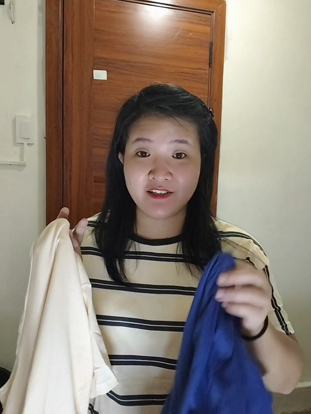 Hindi mo na kailangan pumili kung comfort o confidence — itong sleepwear na ‘to, both! 😴🧡 #PaddedSleepwear #ComfyFinds 