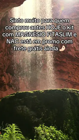 #alwaysfit #saude #nac #fitslim #magnesio 