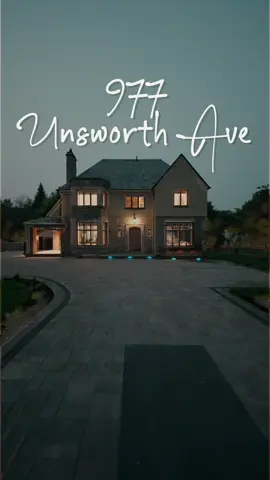 ‼️ Just Listed ‼️ 📍 977 Unsworth Ave, Burlington, ON 🛏 4+2 🛁 5 🏡 Lot size: 90x160 🚦 Plains Rd & Unsworth Ave 🚶🏻‍➡️ Steps to the lake 🚗 Driveway fits multiple cars The Famous George Unsworth home is finally on the market with a modern twist!! Check out this stunning home in the upscale Aldershot neighborhood of Burlington. Designed by the renowned architect Walter Scott, this place has been fully remodeled from top to bottom and its basically a work of art. With almost 5,000 sqft of living space, it offers 4 bedrooms and 5 bathrooms, all finished with high end touches. Imported stone, ambient floor lighting, custom cabinetry, automated blinds, heated floors in the bathrooms and dual furnaces. Every detail has been carefully thought out. Top $$ spent on professionally finished landscaping, plenty of outdoor space to enjoy, and a big driveway that fits multiple cars. Its just steps from the lake, surrounded by parks and green spaces perfect for outdoor activities. There are many top rated schools nearby, Only minutes from downtown Burlington, highways, and the GO station. You really need to see it for yourself. Welcome to your dream home!  Dm📩/Call📞 for more information or to schedule a private showing. ☎️ 647-891-8931 📧 Info@salmanj.com ************************************************* #JustListed #BurlingtonRealEstate #Aldershot #LakefrontLiving #remodeledhomes #LuxuryLiving #OntarioRealEstate #HomesForSale #BurlingtonON #GoStation #DowntownBurlington #LakeOntario #RealEstateCanada #DreamHome #PremiumListing #modernluxury #burlington #halton #remax 