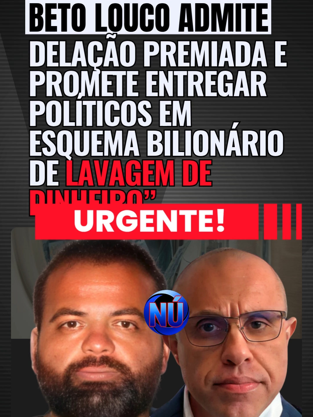 🚨 URGENTE! 💥 Em reviravolta no caso PCC, “Beto Louco” admite delação premiada e promete entregar POLÍTICOS em esquema bilionário de lavagem de dinheiro! O cenário do crime organizado e da política acaba de explodir! **Roberto Augusto Leme da Silva, o 