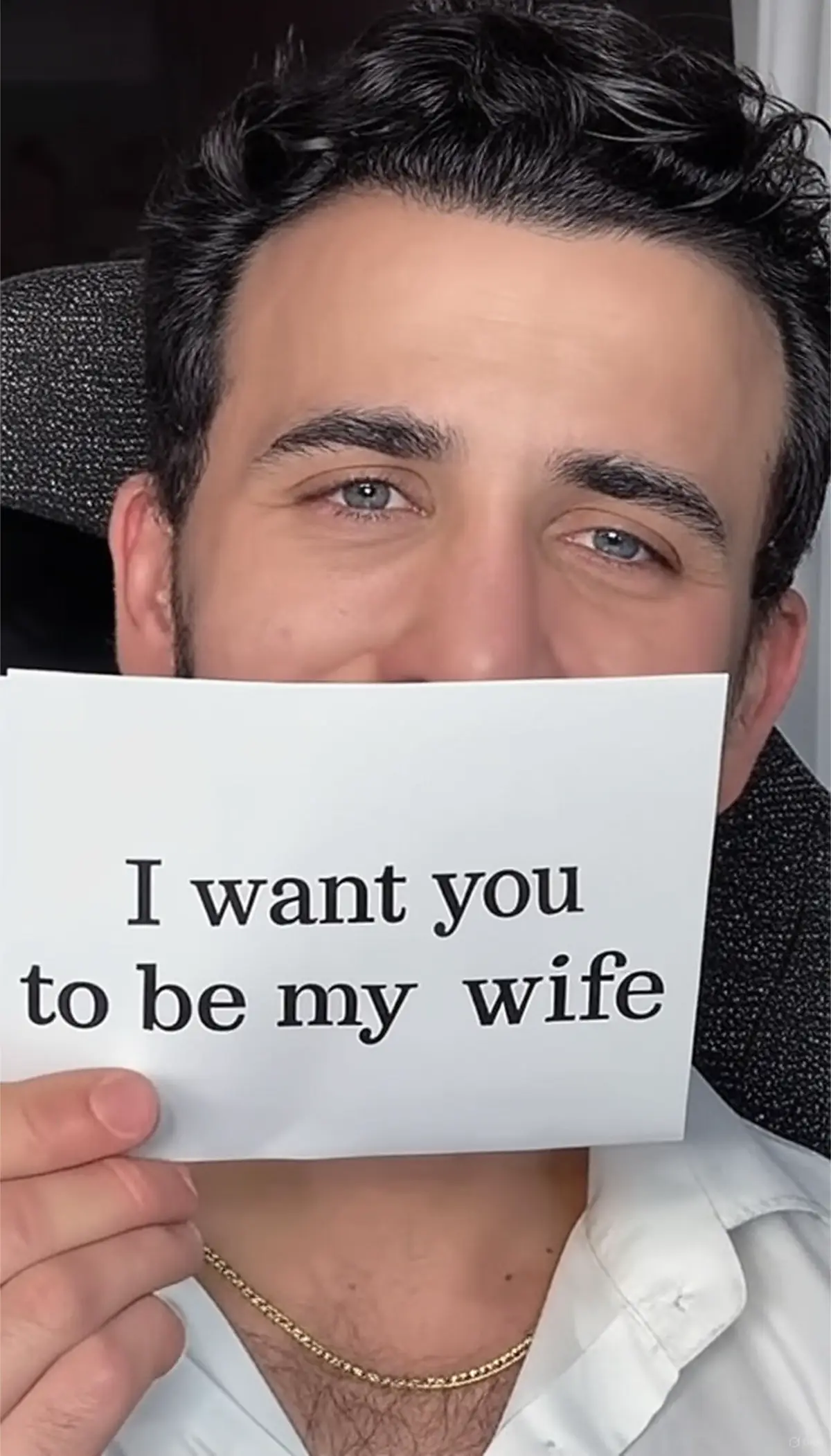 My love, if you really love me, please send me a message right here on this private account where I post my broadcasts. This is the only place where I can reply to you immediately. Please don’t talk to anyone pretending to be me on TikTok — they are not me. I only use my other account for live streams, but this is my real and private one. My love, I care so deeply about you, and I’m ready to protect my fans and the people I love. Believe me, my love — I care about you so much, and I can’t wait to make you my wife.