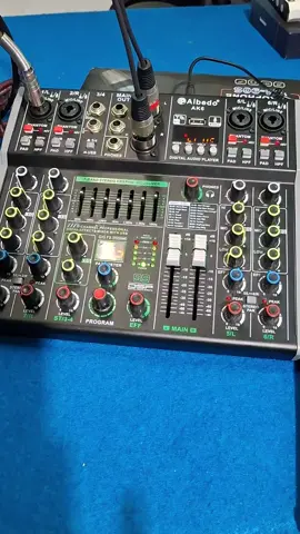 rekomendasi mixer audio harga terjangkau berkualitas tinggi #mixeraudio #mixermurah #soundsystem   #tiktokshop #viraltiktok      