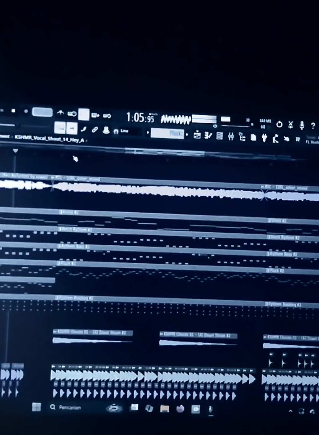 MTC S3RL Drop Remake V2 🔥 #drop #fyp #flstudio #djviral #djfullbass 