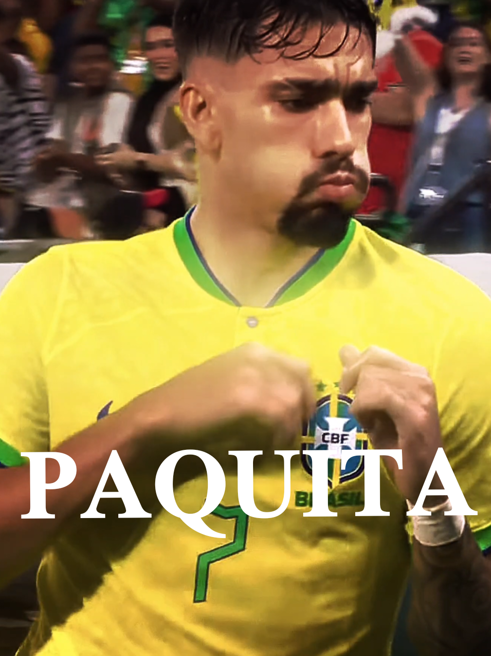 SAMBA DANCERS VS KOREA ☠️: Crazy World Cup match, Richarlison and Paqueta shine #Final #comeback #trendfootball #football #brazil 